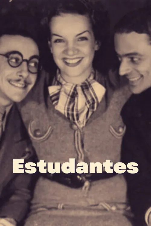Affiche de Estudantes