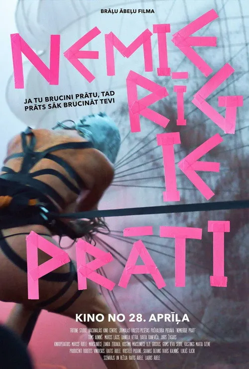 Nemierīgie prāti image 1