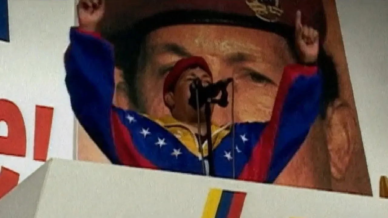 Coup d&rsquo;État contre Chavez