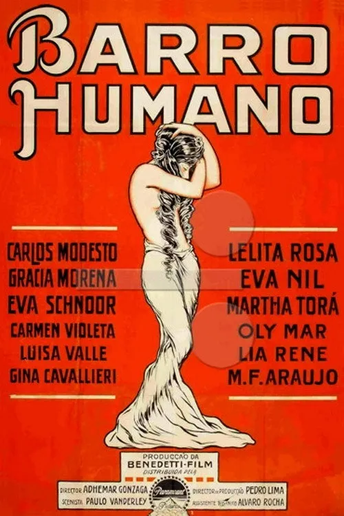 Affiche de Barro Humano