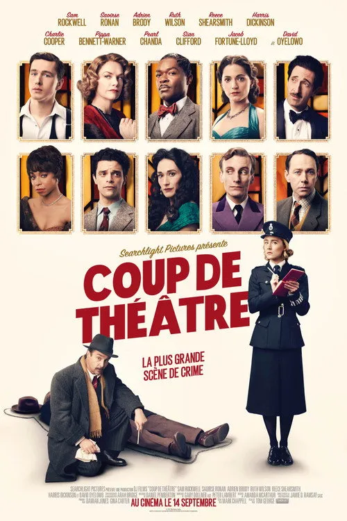 Coup de théâtre image 1