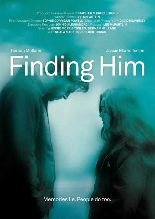 Affiche de Finding Him
