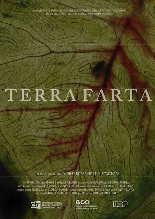 Affiche de Terra Farta