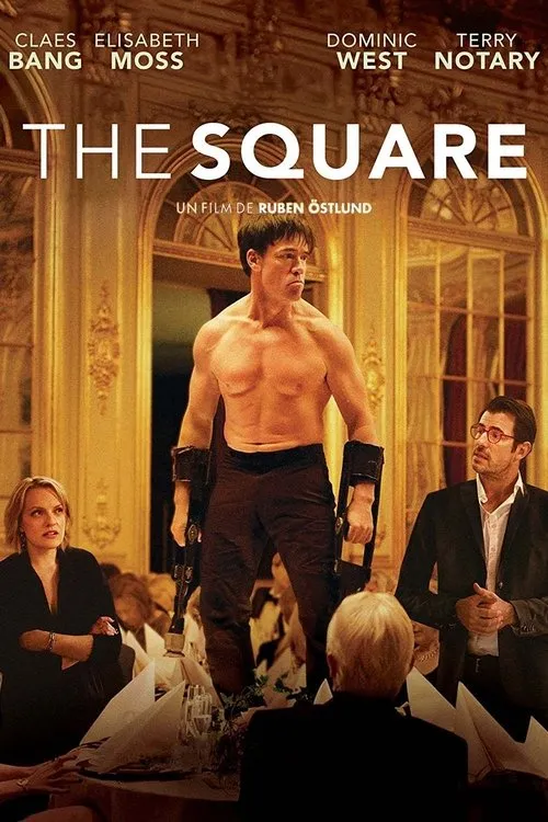 The Square image 1