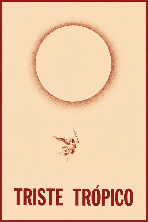 Affiche de Triste Trópico