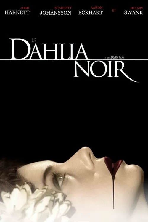 Le Dahlia noir image 1