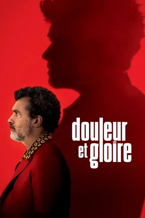 Affiche de Douleur et Gloire