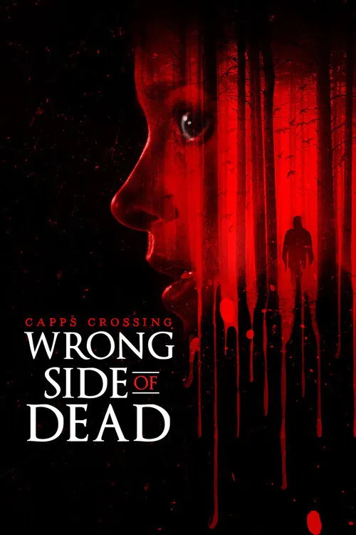 Affiche de Capps Crossing: Wrong Side of Dead