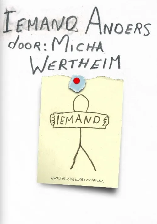 Micha Wertheim: Iemand Anders image 1