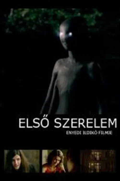 Affiche de Első szerelem