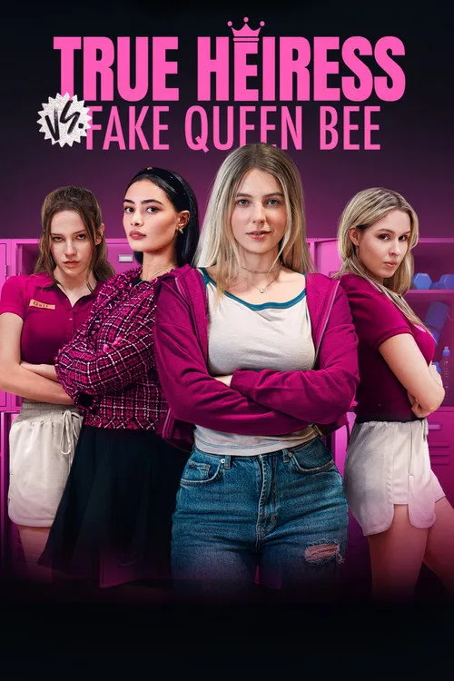 Affiche de Two Girls One Crown Who&rsquo;s The Real Heiress