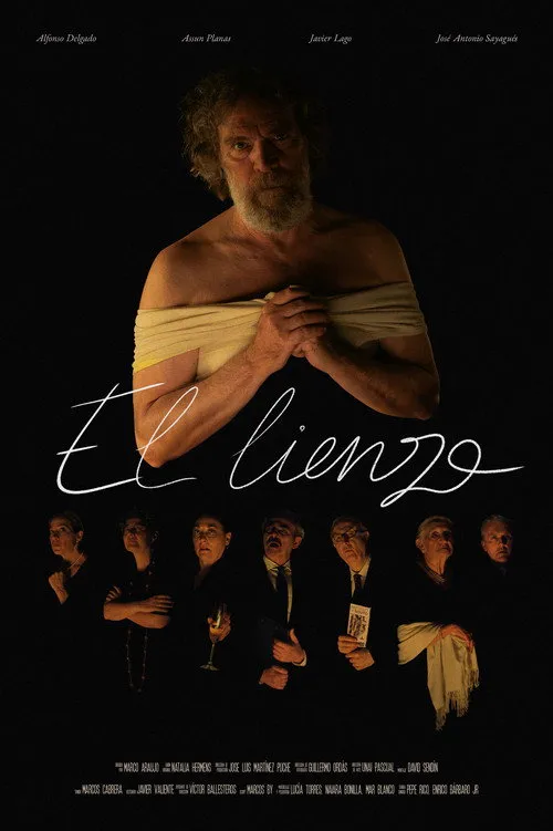 Affiche de El lienzo