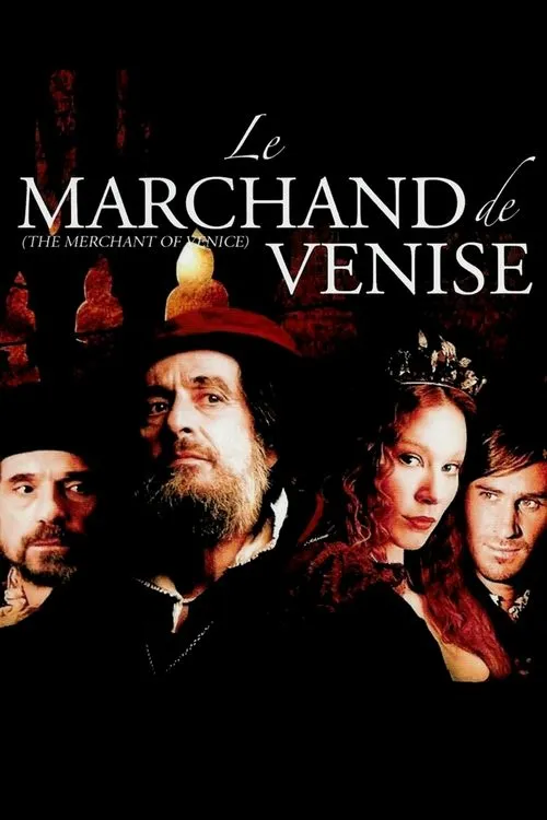 Affiche de Le Marchand de Venise