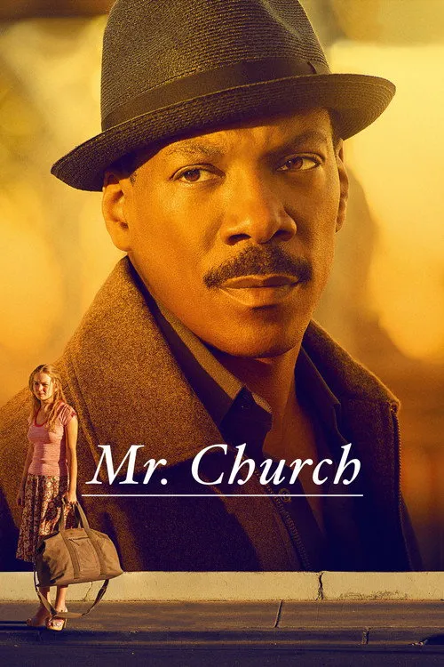 Affiche de Mr. Church