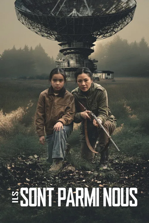 Affiche de The Outer Threat