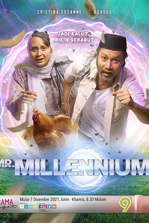 Affiche de Mr Millennium