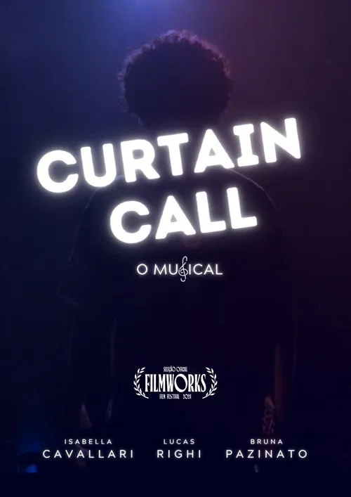 Affiche de Curtain Call