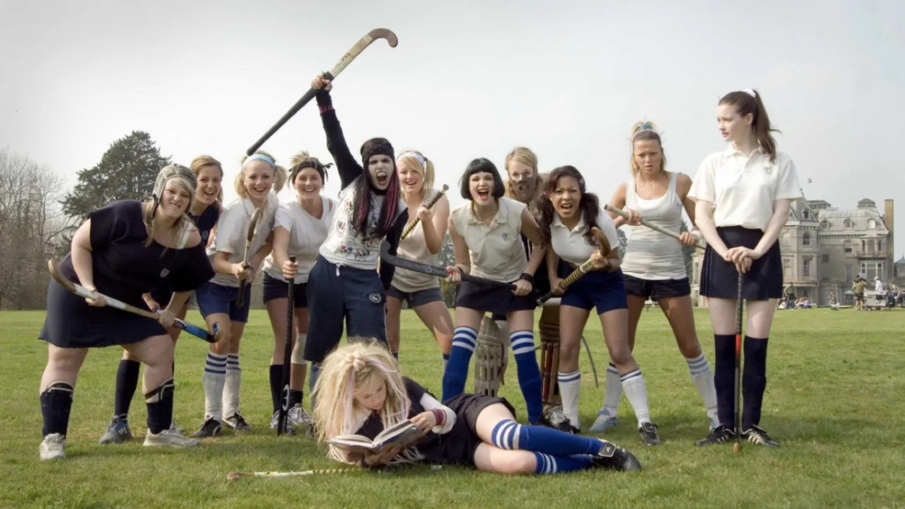St. Trinian&rsquo;s : Pensionnat pour jeunes filles rebelles
