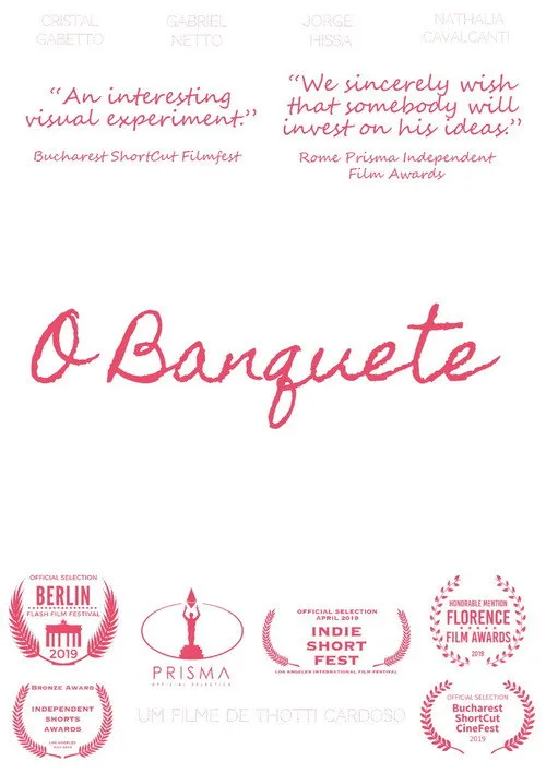 Affiche de O Banquete