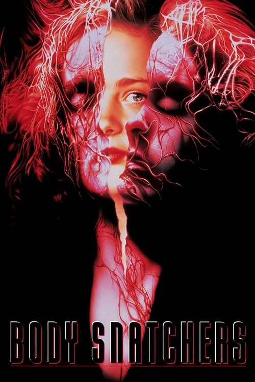 Affiche de Body Snatchers