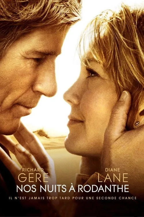 Affiche de Nos nuits à Rodanthe