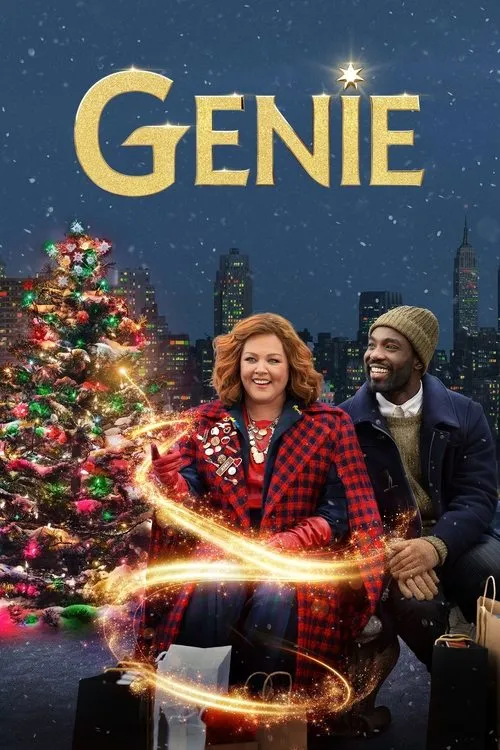 Affiche de Genie