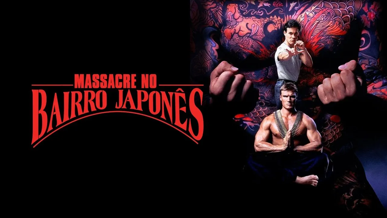Dans les griffes du dragon rouge