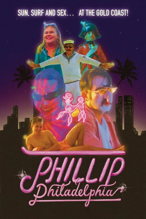 Affiche de Phillip Philadelphia