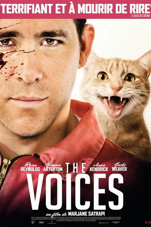 Affiche de The Voices