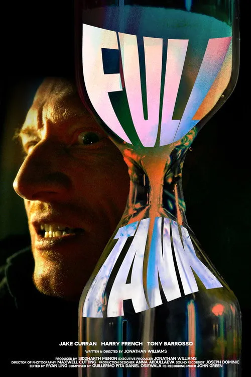 Affiche de Full Tank