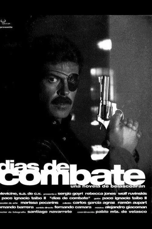 Affiche de Días de combate