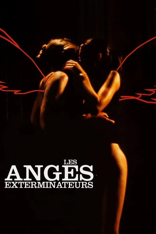 Affiche de Les Anges exterminateurs