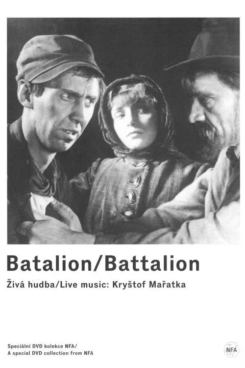 Affiche de Batalion