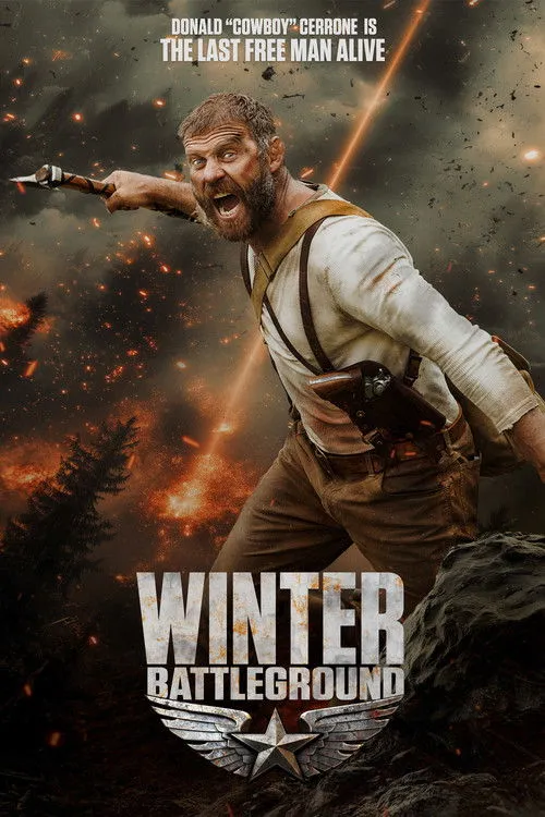 Affiche de Winter: Battleground