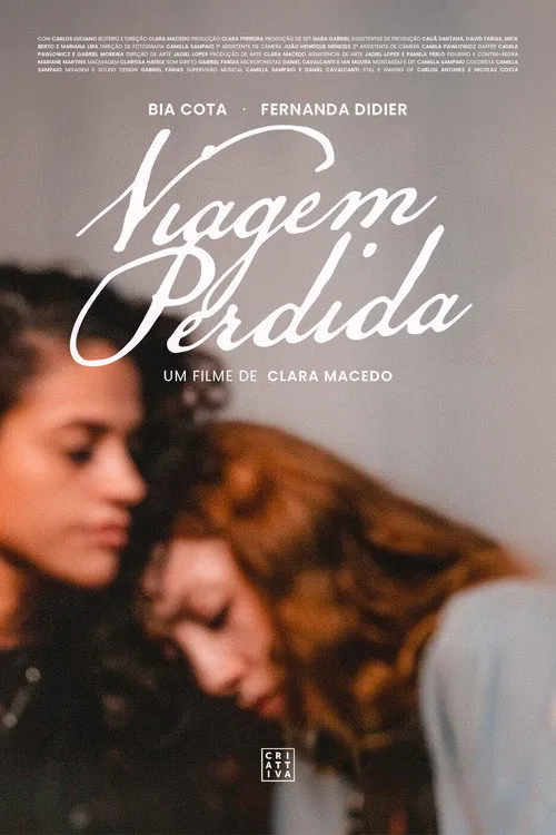 Affiche de Viagem Perdida