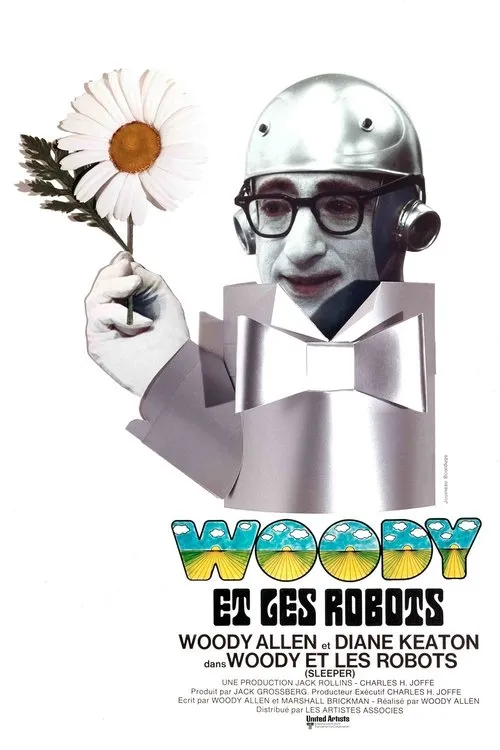 Woody et les robots image 1