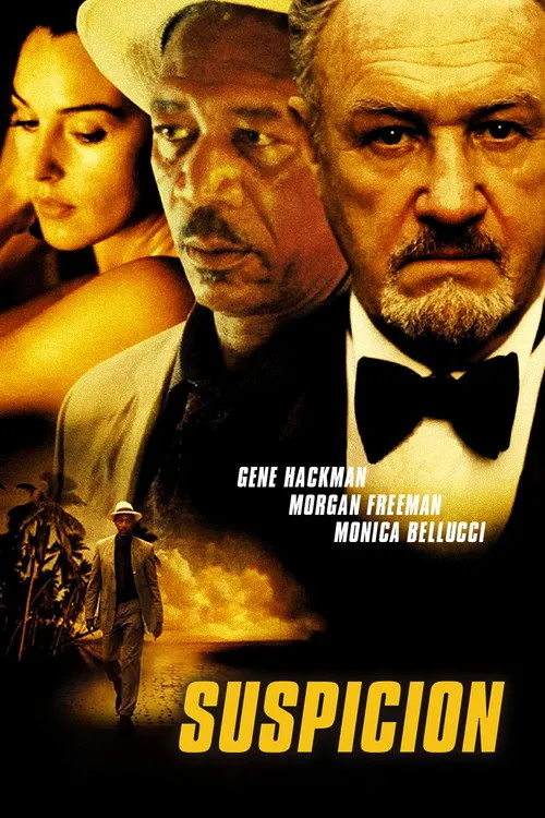 Affiche de Suspicion