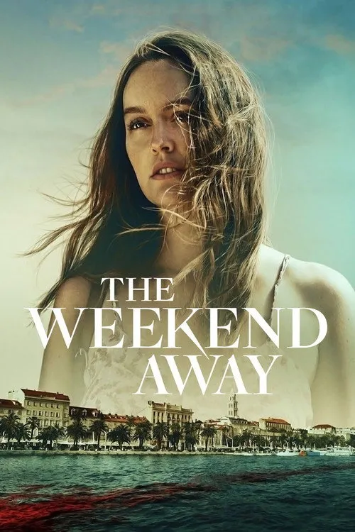 Affiche de The Weekend Away