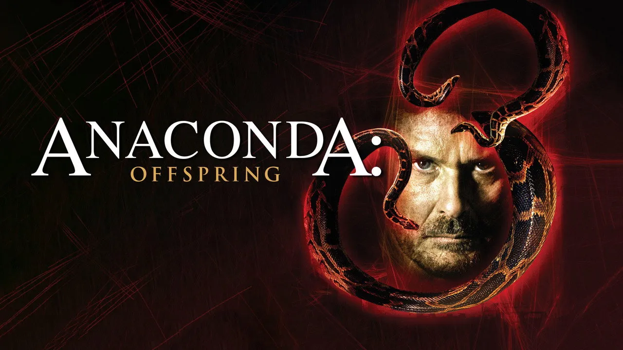 Anaconda 3 : L&rsquo;Héritier
