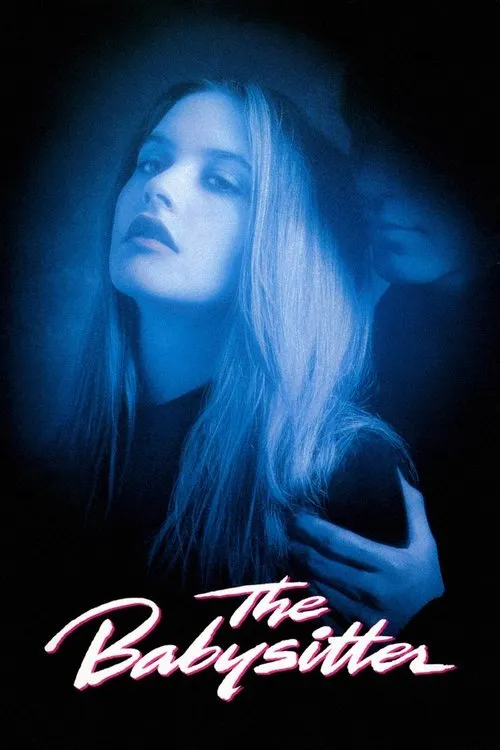 Affiche de The Babysitter