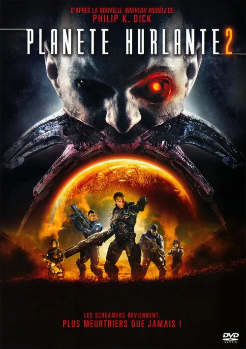 Affiche de Planète Hurlante 2