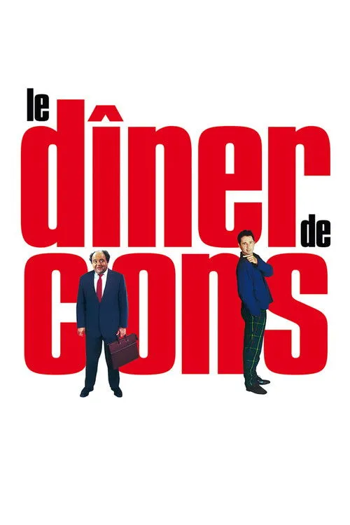 Le Dîner de cons image 1