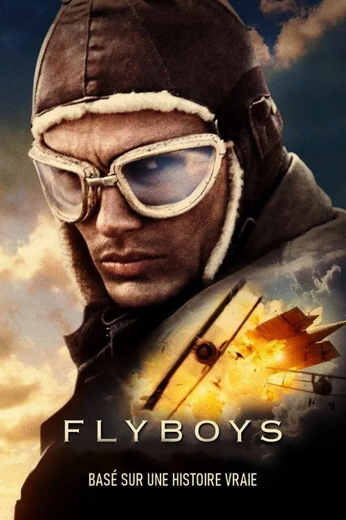 Affiche de Flyboys