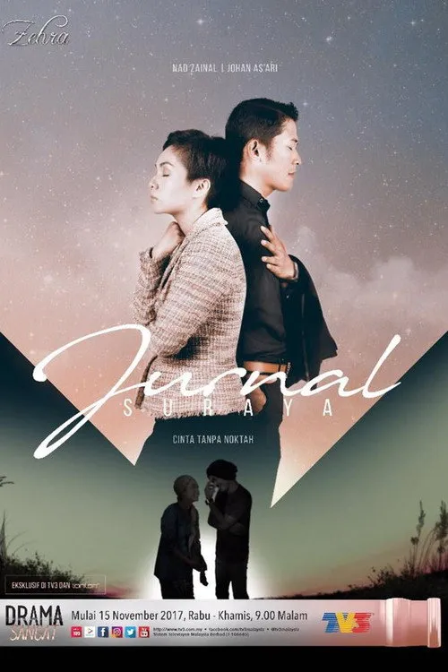 Affiche de Jurnal Suraya