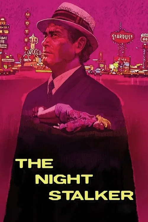 Affiche de The Night Stalker