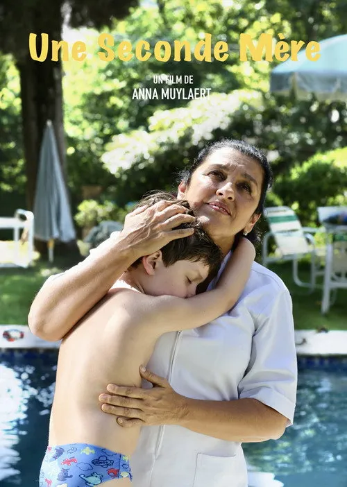 Affiche de Une seconde mère