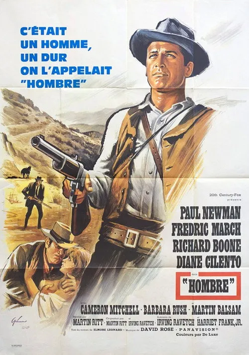 Affiche de Hombre