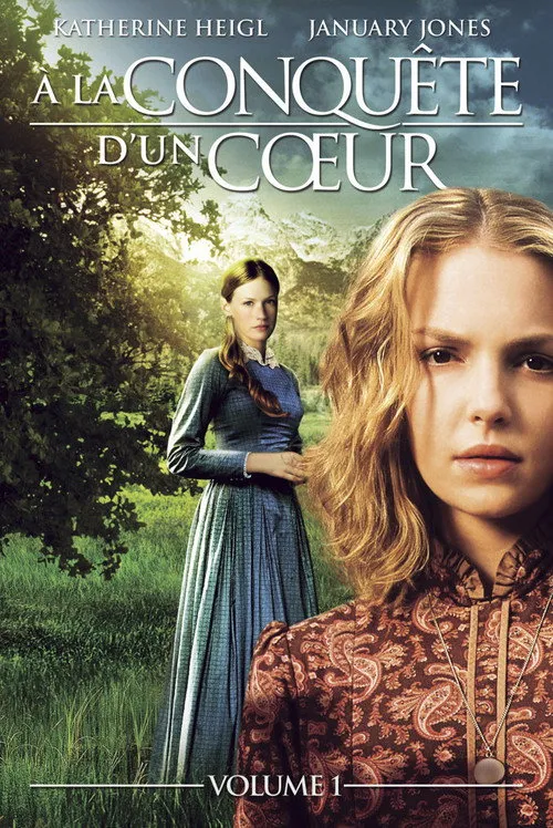 Affiche de À la conquête d&rsquo;un cœur