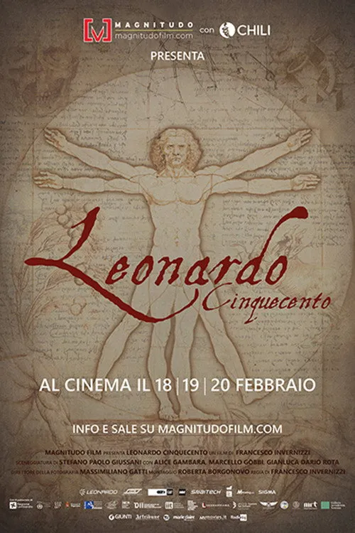 Leonardo Cinquecento image 1