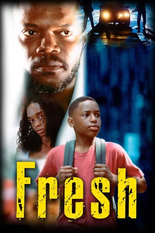 Affiche de Fresh